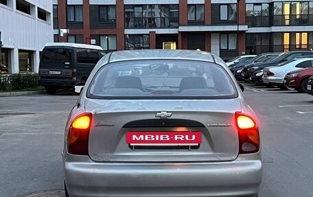Chevrolet Lanos I, 2006 год, 126 000 рублей, 7 фотография