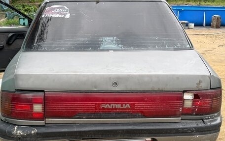 Mazda Familia, 1991 год, 50 000 рублей, 7 фотография
