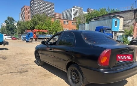 Chevrolet Lanos I, 2007 год, 185 000 рублей, 3 фотография