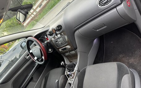 Ford Focus II рестайлинг, 2008 год, 650 000 рублей, 4 фотография