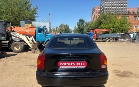 Chevrolet Lanos I, 2007 год, 185 000 рублей, 2 фотография