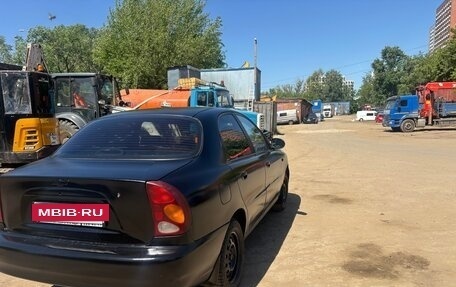 Chevrolet Lanos I, 2007 год, 185 000 рублей, 4 фотография