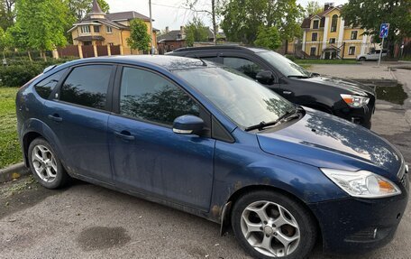 Ford Focus II рестайлинг, 2008 год, 650 000 рублей, 10 фотография