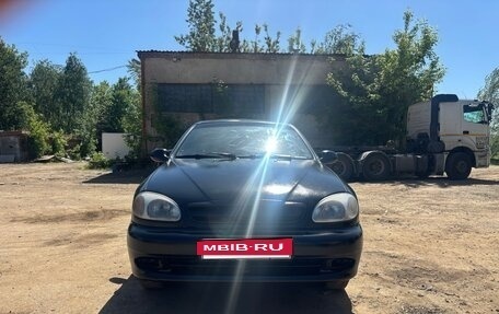 Chevrolet Lanos I, 2007 год, 185 000 рублей, 8 фотография