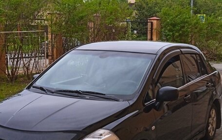 Nissan Tiida, 2011 год, 550 000 рублей, 10 фотография