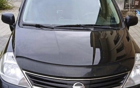 Nissan Tiida, 2011 год, 550 000 рублей, 12 фотография