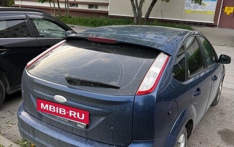 Ford Focus II рестайлинг, 2008 год, 650 000 рублей, 9 фотография