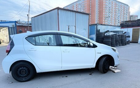 Toyota Aqua I, 2016 год, 980 000 рублей, 4 фотография