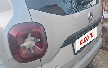 Renault Duster, 2022 год, 1 800 000 рублей, 20 фотография