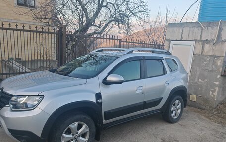 Renault Duster, 2022 год, 1 800 000 рублей, 21 фотография