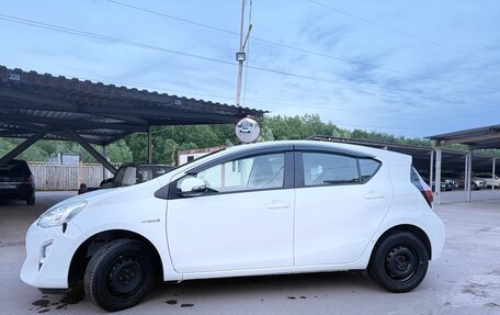 Toyota Aqua I, 2016 год, 980 000 рублей, 3 фотография