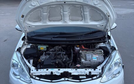 Toyota Aqua I, 2016 год, 980 000 рублей, 7 фотография