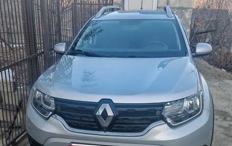 Renault Duster, 2022 год, 1 800 000 рублей, 4 фотография