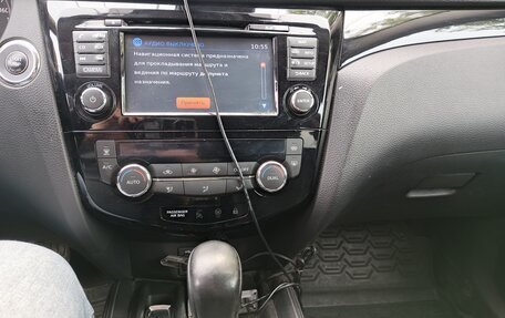 Nissan Qashqai, 2014 год, 1 525 000 рублей, 2 фотография