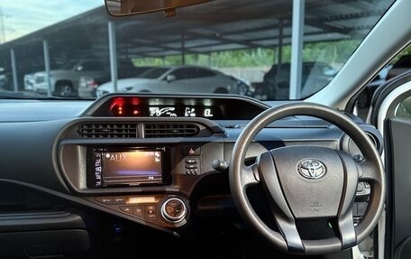 Toyota Aqua I, 2016 год, 980 000 рублей, 12 фотография