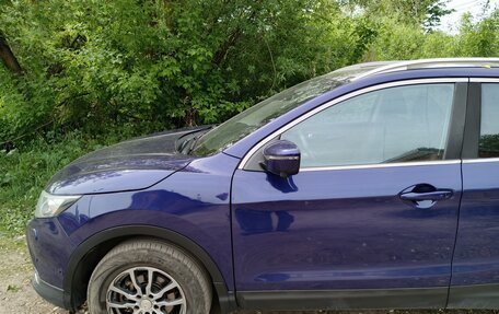 Nissan Qashqai, 2014 год, 1 525 000 рублей, 10 фотография