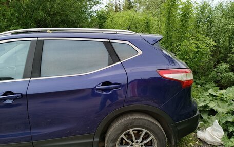 Nissan Qashqai, 2014 год, 1 525 000 рублей, 11 фотография