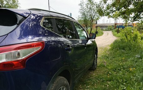 Nissan Qashqai, 2014 год, 1 525 000 рублей, 17 фотография