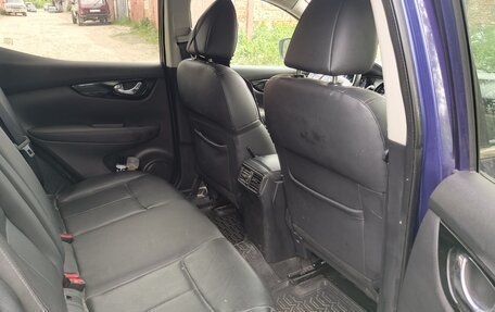 Nissan Qashqai, 2014 год, 1 525 000 рублей, 19 фотография