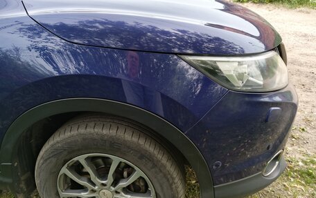 Nissan Qashqai, 2014 год, 1 525 000 рублей, 27 фотография