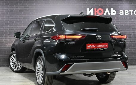 Toyota Highlander, 2024 год, 6 146 000 рублей, 4 фотография