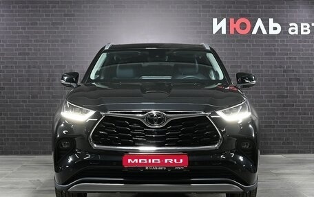 Toyota Highlander, 2024 год, 6 146 000 рублей, 2 фотография