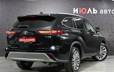 Toyota Highlander, 2024 год, 6 146 000 рублей, 6 фотография