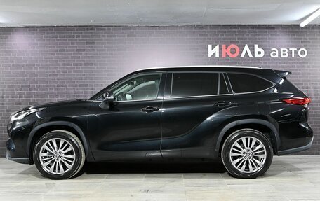 Toyota Highlander, 2024 год, 6 146 000 рублей, 7 фотография