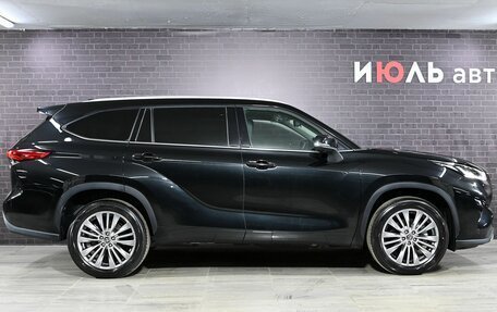 Toyota Highlander, 2024 год, 6 146 000 рублей, 8 фотография