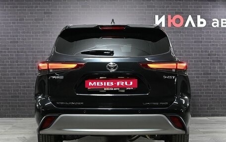 Toyota Highlander, 2024 год, 6 146 000 рублей, 5 фотография