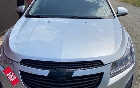 Chevrolet Cruze II, 2013 год, 930 000 рублей, 3 фотография