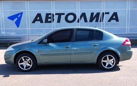 Renault Megane II, 2007 год, 330 000 рублей, 4 фотография