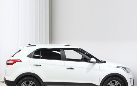 Hyundai Creta I рестайлинг, 2018 год, 1 984 000 рублей, 4 фотография