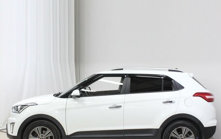 Hyundai Creta I рестайлинг, 2018 год, 1 984 000 рублей, 8 фотография