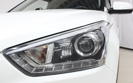 Hyundai Creta I рестайлинг, 2018 год, 1 984 000 рублей, 9 фотография
