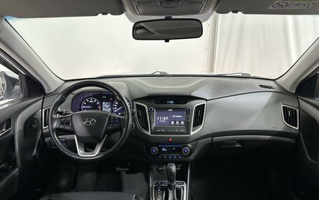 Hyundai Creta I рестайлинг, 2018 год, 1 984 000 рублей, 15 фотография