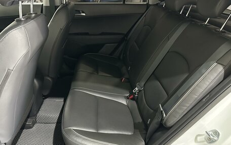 Hyundai Creta I рестайлинг, 2018 год, 1 984 000 рублей, 26 фотография