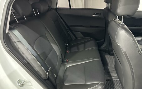 Hyundai Creta I рестайлинг, 2018 год, 1 984 000 рублей, 27 фотография