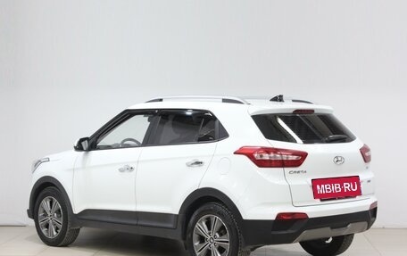 Hyundai Creta I рестайлинг, 2018 год, 1 984 000 рублей, 7 фотография