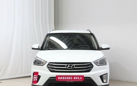 Hyundai Creta I рестайлинг, 2018 год, 1 984 000 рублей, 2 фотография