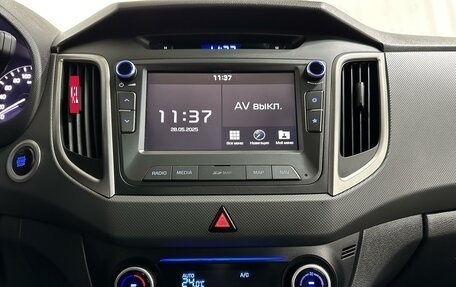 Hyundai Creta I рестайлинг, 2018 год, 1 984 000 рублей, 17 фотография