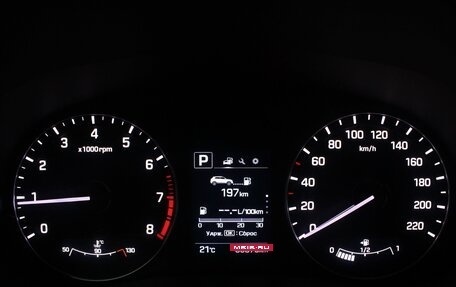 Hyundai Creta I рестайлинг, 2018 год, 1 984 000 рублей, 13 фотография