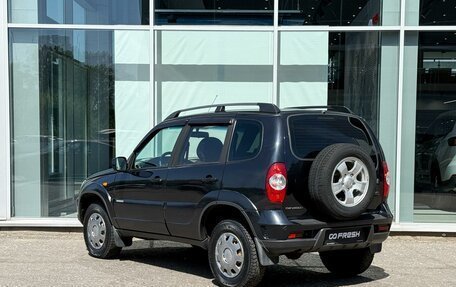 Chevrolet Niva I рестайлинг, 2010 год, 520 000 рублей, 2 фотография