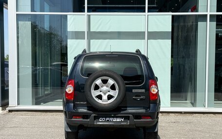 Chevrolet Niva I рестайлинг, 2010 год, 520 000 рублей, 4 фотография