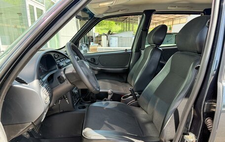 Chevrolet Niva I рестайлинг, 2010 год, 520 000 рублей, 10 фотография