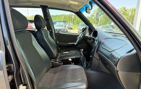 Chevrolet Niva I рестайлинг, 2010 год, 520 000 рублей, 8 фотография