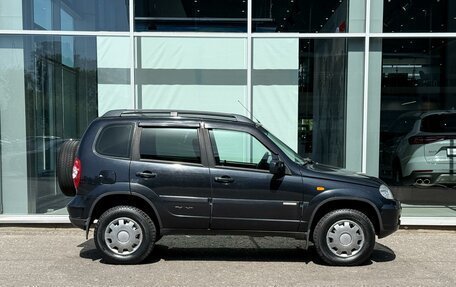 Chevrolet Niva I рестайлинг, 2010 год, 520 000 рублей, 5 фотография