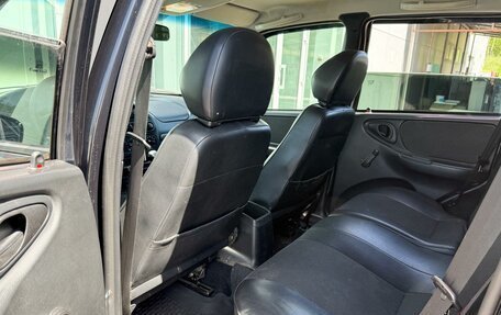 Chevrolet Niva I рестайлинг, 2010 год, 520 000 рублей, 11 фотография