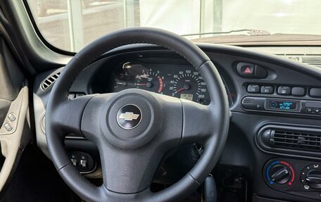Chevrolet Niva I рестайлинг, 2010 год, 520 000 рублей, 13 фотография