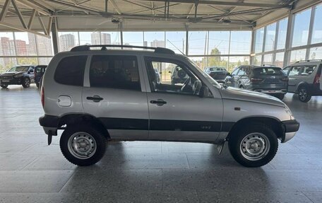 Chevrolet Niva I рестайлинг, 2003 год, 232 000 рублей, 6 фотография